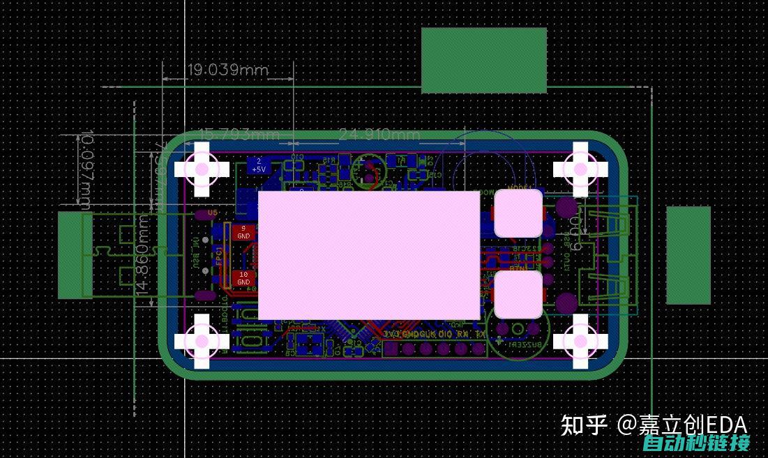 电流程序图设计与实践 (电流流程图)