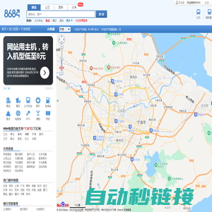 宁波地图_宁波地图高清版_宁波市地图高清版_宁波地图查询